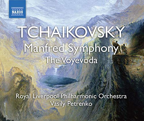 Tchaikovsky: Manfred - The Voyevoda