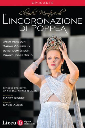 Monteverdi: L'incoronazione di Poppea