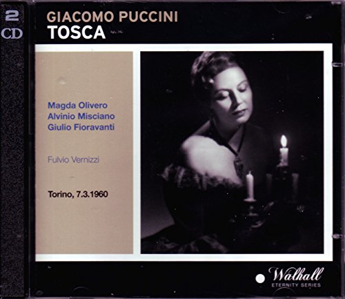 Puccini: Tosca, S. 69 (Recorded 1960)
