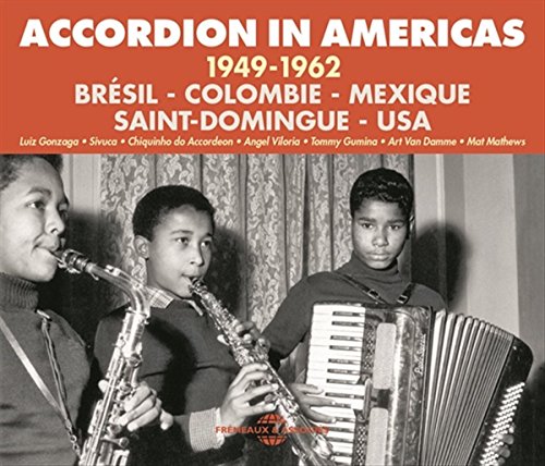 ACCORDION IN AMERICAS: 1949-62