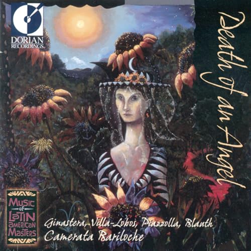 Blauth, B.: Oboe Concertino / Ginastera, A.: Pampeana No. 1