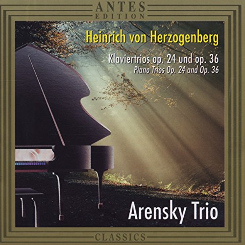 Herzogenberg, H. Von: Piano Trios Nos. 1 and 2