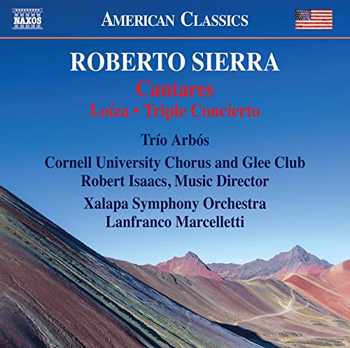 Sierra: Cantares - Loíza - Triple Concierto