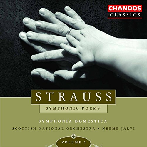 STRAUSS, R.: Symphonic Poems, Vol. 2