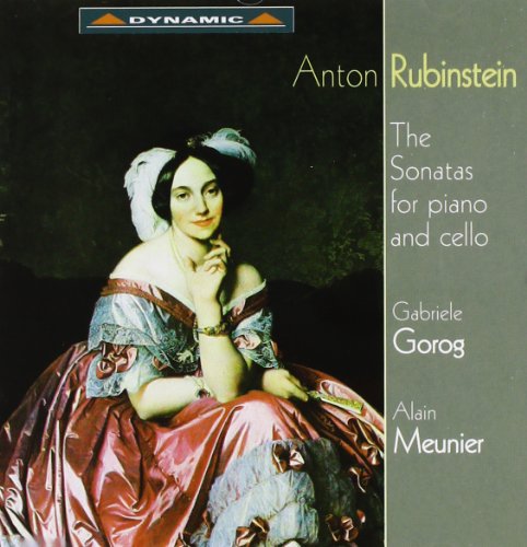 Rubinstein, A.: Cello Sonatas Nos. 1 and 2