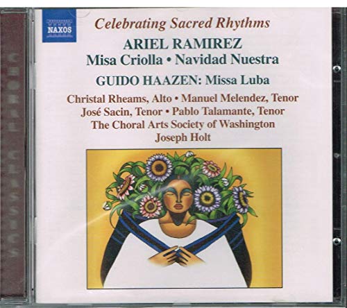 RAMIREZ: Misa Criolla / Navidad Nuestra / Missa Luba