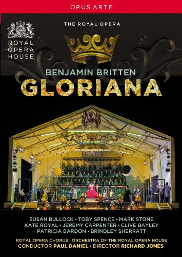 Britten: Gloriana