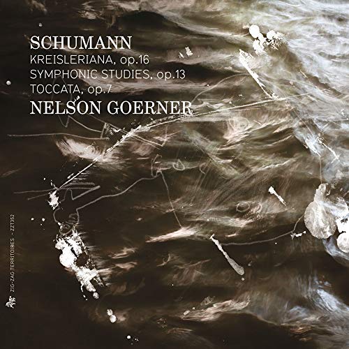 Schumann: Kreisleriana, Op. 16, Symphonic Studies, Op. 13 &