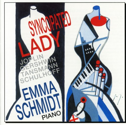 Piano Recital: Schmidt, Emma - JOPLIN, S. / GERSHWIN, G. / B