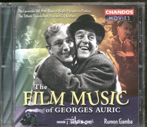 AURIC: Film Music