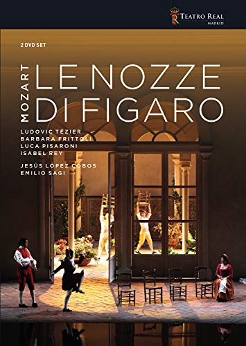 Mozart: Le Nozze di Figaro