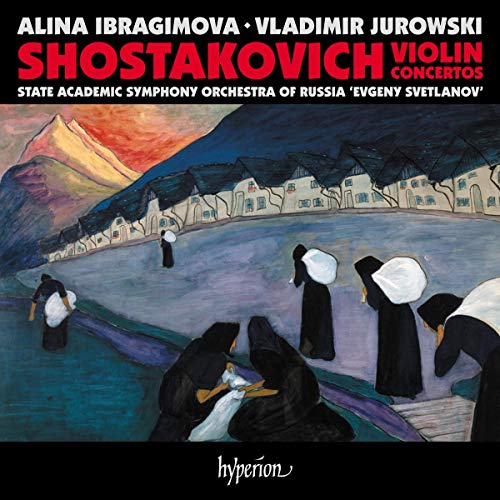 SHOSTAKOVICH: VIOLIN CONCERTOS NOS. 1 & 2