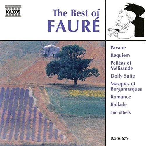 Fauré (The Best Of)