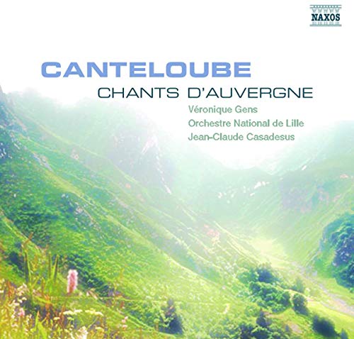 Canteloube: Chants D'Auvergne (excerpts)
