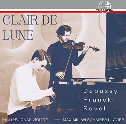 CLAIR DE LUNE