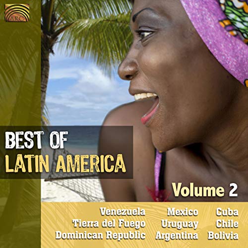Best of Latin America, Vol. 2