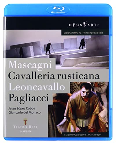 MASCAGNI, P.: Cavalleria Rusticana / LEONCAVALLO, R.: Paglia