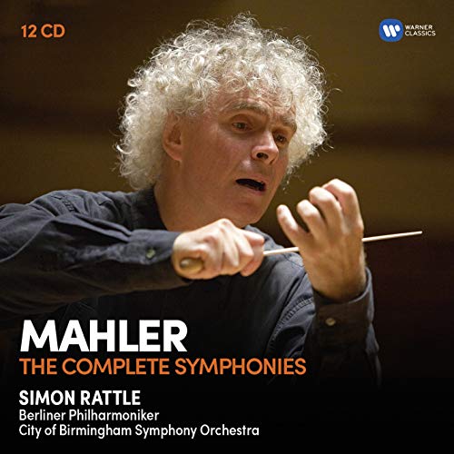 MAHLER: THE SYMPHONIES