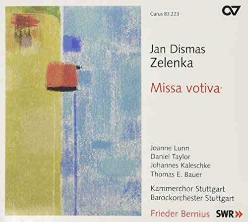 MISSA VOVITA ZWV 18