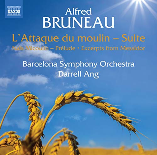 Bruneau: Orchestral Works