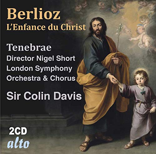 BERLIOZ: L'ENFANCE DU CHRIST