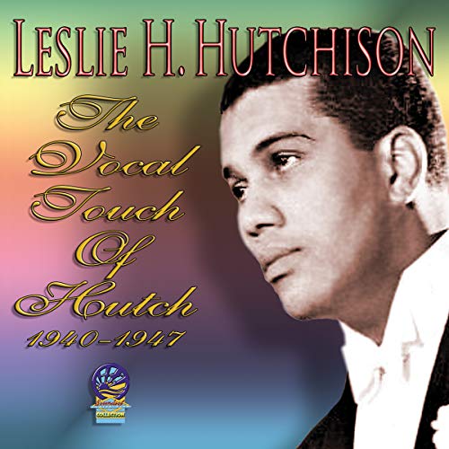 Vocal Touch Of Hutch