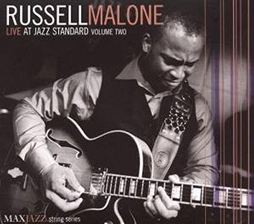 LIVE AT JAZZ STANDARD 2