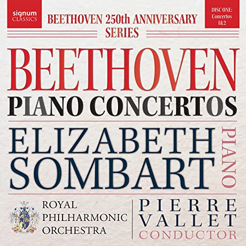 Beethoven: Piano Concertos Nos. 1 & 2