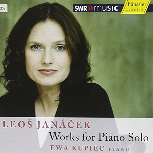 WORKS FOR PIANO SOLO