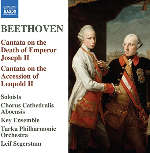 Beethoven: Cantata on the Death of Emperor Joseph II - Canta