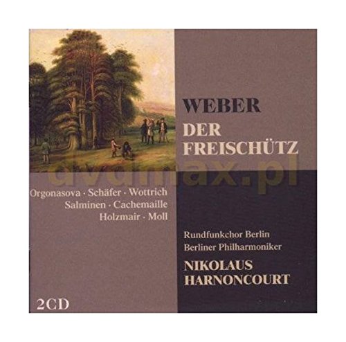 WEBER: DER FREISCHÜTZ