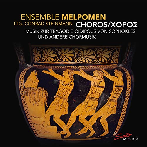 CHOROS - Chorische Musik zur Tragödie Oidipous von Sophokles