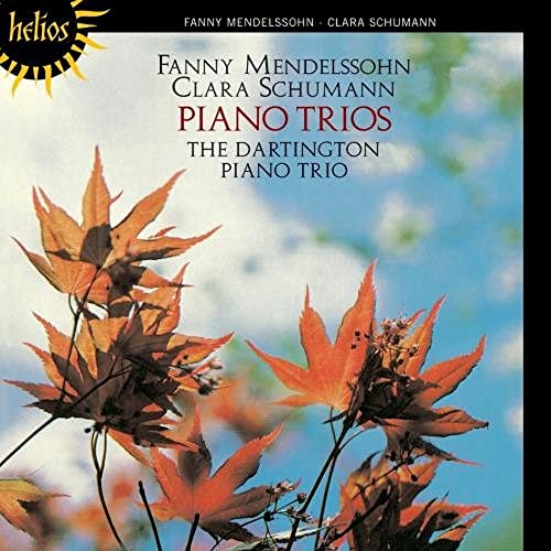 Fanny Mendelssohn, Clara Schumann: Piano Trios / Dartington