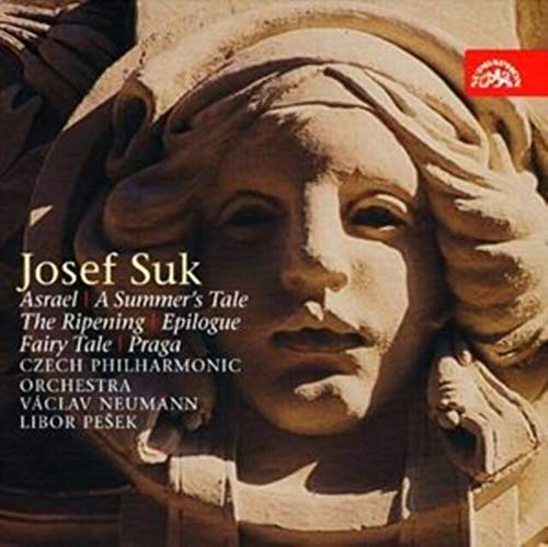 Suk: Asrael, A Summer's Tale, The Ripening, Epilogue, Praga,