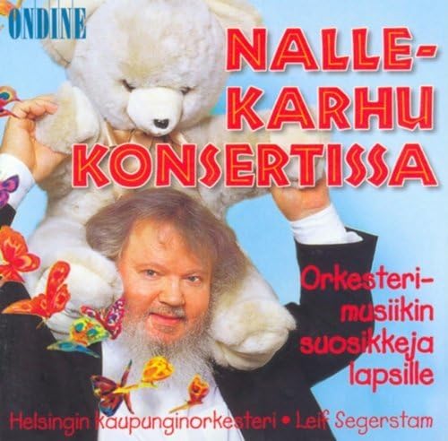 Children (Classical Favourites for) - Teddy Bear at the Conc