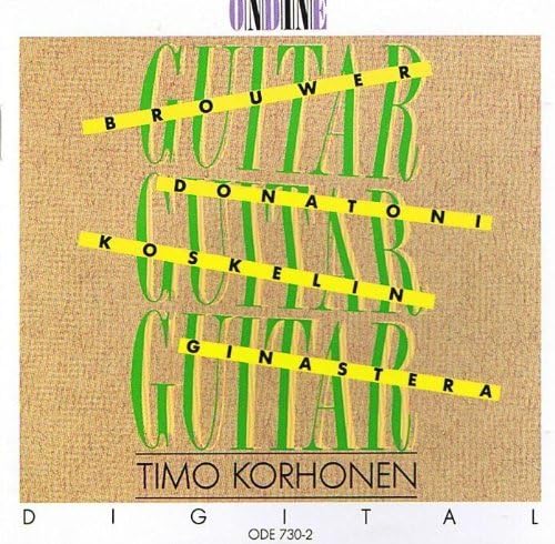 20TH CENTURY GUITAR WORKS TIM