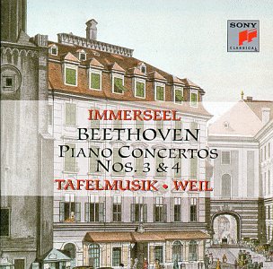 BEETHOVEN: PIANO CONCERTOS NO