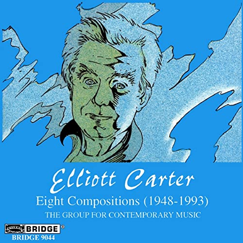 Carter: 8 Compositions (1948-1993) (Carter Edition, Vol. 2)