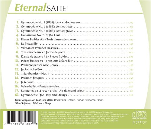 SATIE (Eternal)