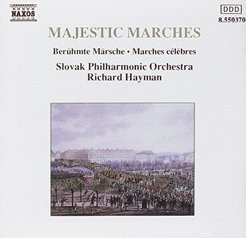 MAJESTIC MARCHES