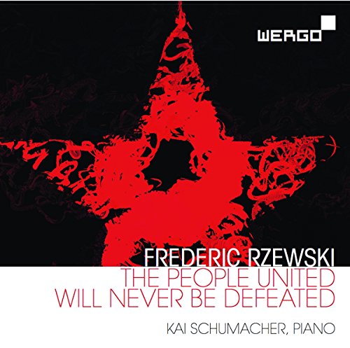 Rzewski, F.: The People United Will Never Be Defeated