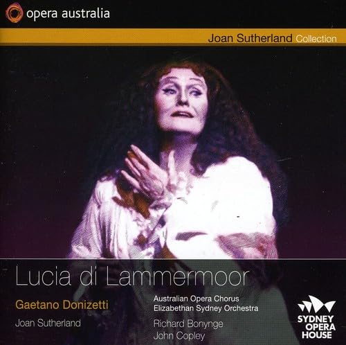 Donizetti: Lucia di Lammermoor