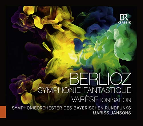 Berlioz: Symphonie fantastique, Op. 14 - Varèse: Ionisation