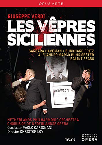 Verdi: Les vêpres siciliennes