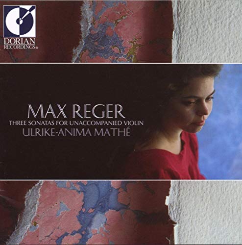 Reger, M.: Violin Sonatas - Nos. 2, 4, 7