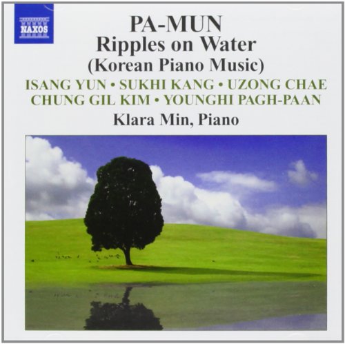 Pa-Mun: Ripples on Water (Piano Music from Korea)