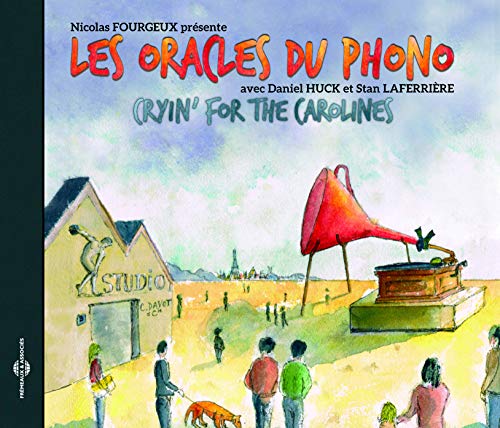 CRYIN? FOR THE CAROLINES