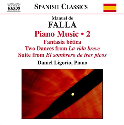FALLA: Complete Piano Works, Vol. 2