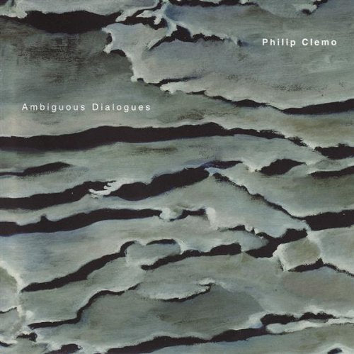 Ambiguous Dialogues / Philip Clemo