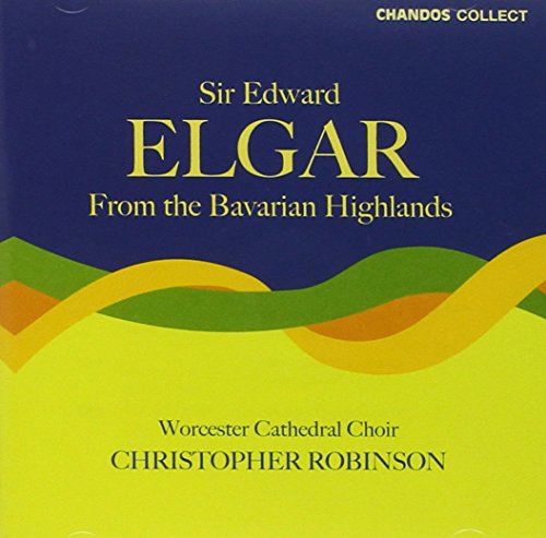 ELGAR: Choral Works
